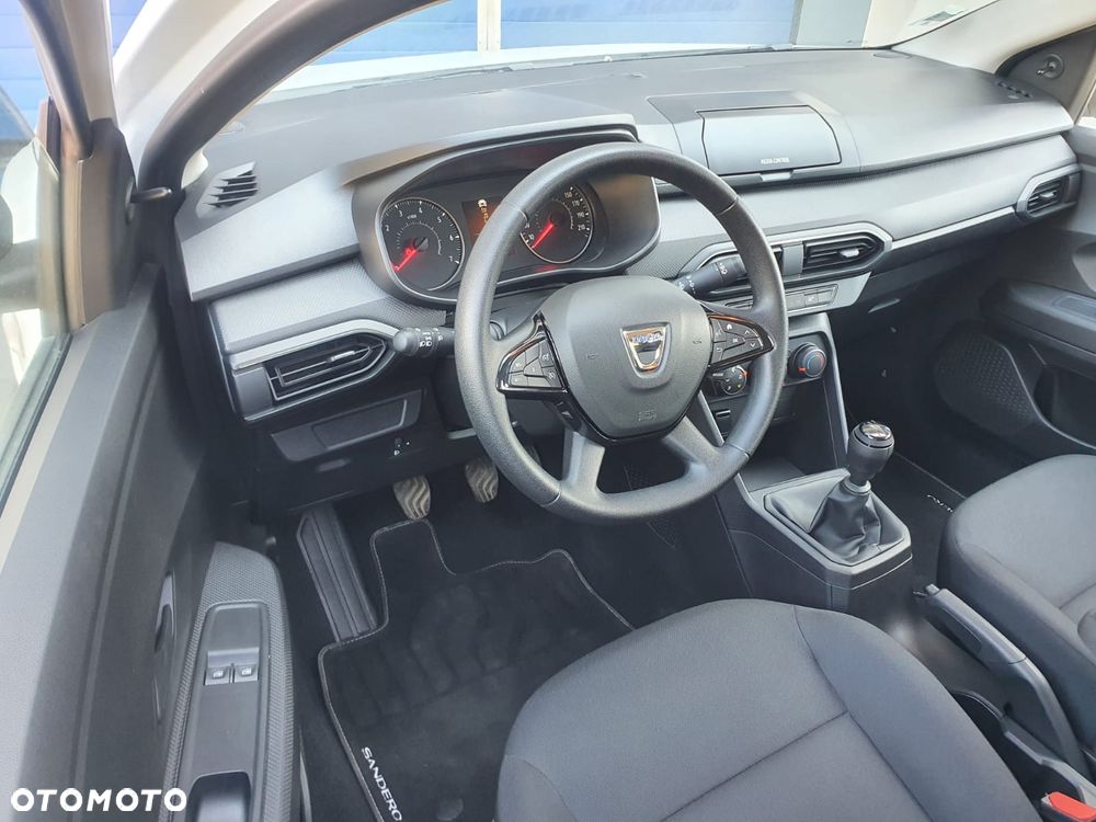 Dacia Sandero Stepway - 12