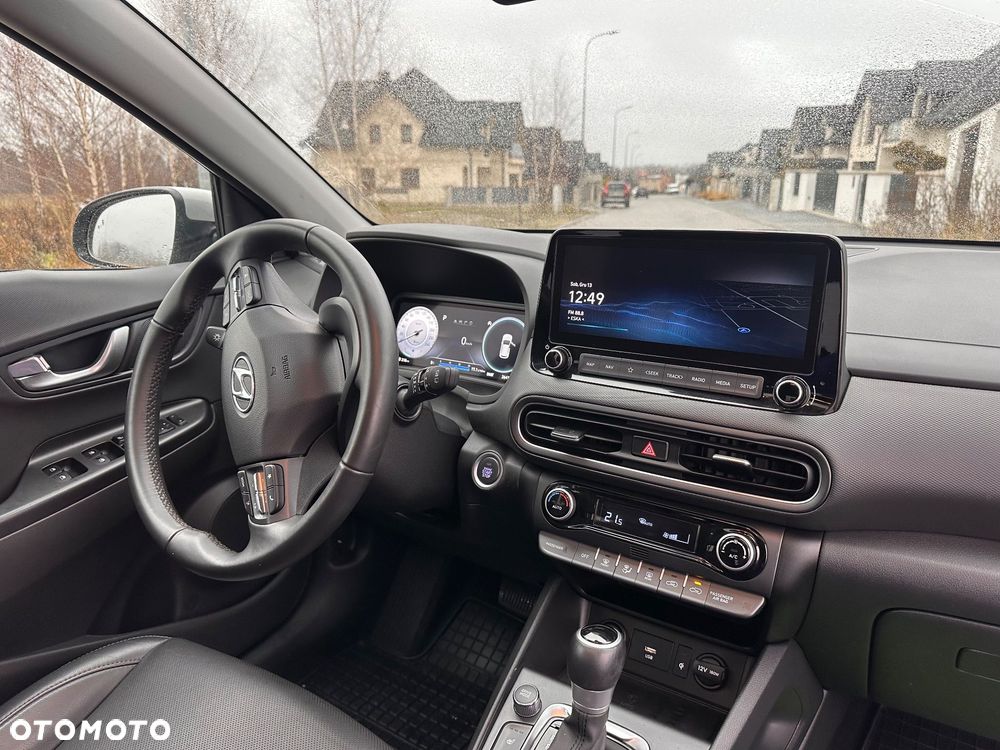 Hyundai Kona 1.6 T-GDI DCT Prime - 16
