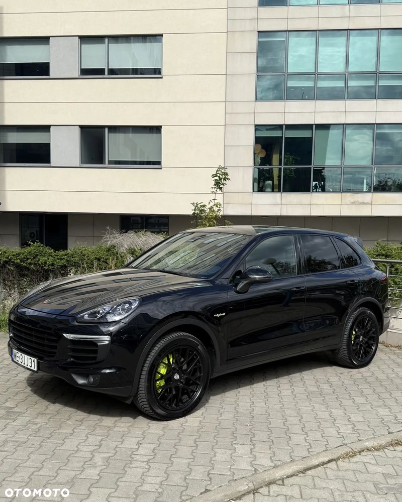 Porsche Cayenne S Tiptronic S - 5