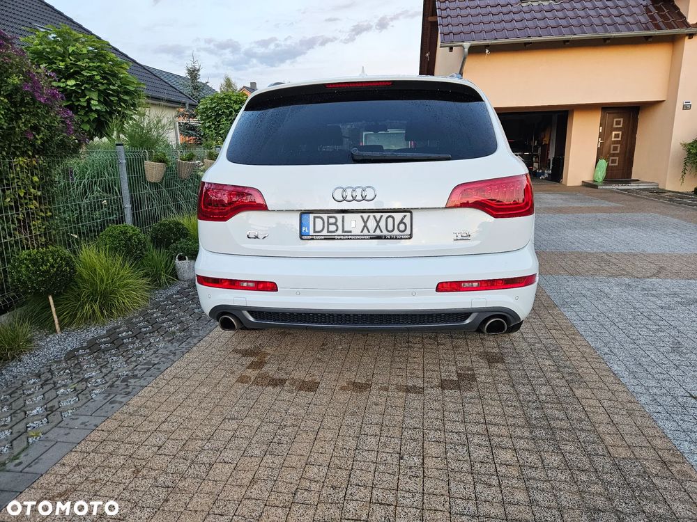Audi Q7 3.0 TDI DPF Quattro Tiptronic - 6