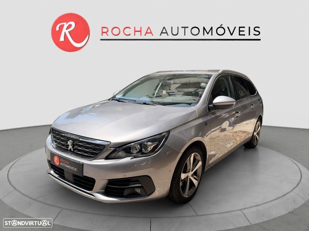 Peugeot 308 SW PureTech 130 GPF EAT8 Stop & Start Tech Edition - 2
