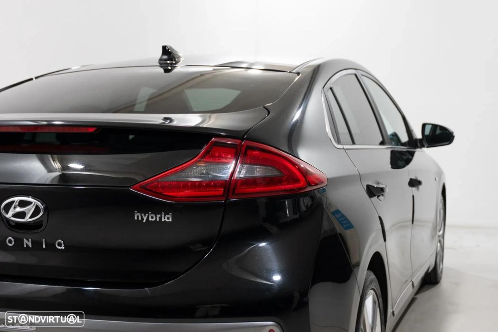 Hyundai Ioniq 1.6 GDI HEV Pack Plus - 8
