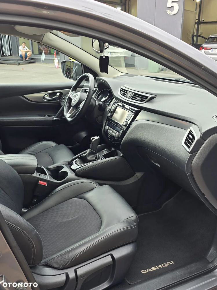 Nissan Qashqai 1.6 DCi Tekna Xtronic - 10