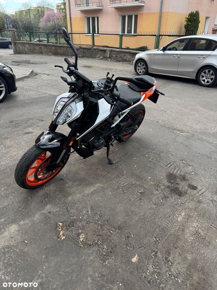 KTM Duke - 2