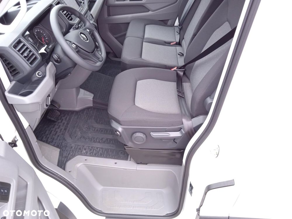 Volkswagen e-Crafter 35 10,7m3 - 11