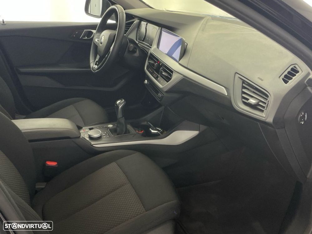 BMW 116 d Advantage - 22