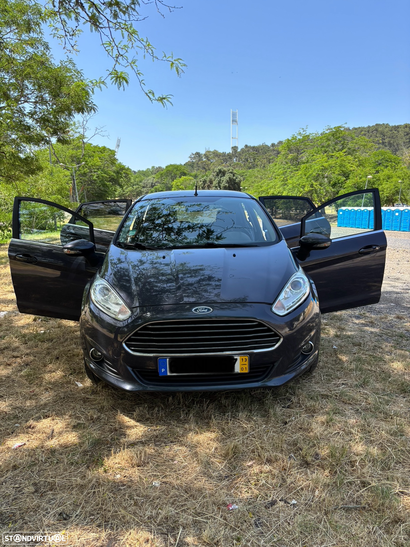 Ford Fiesta - 4