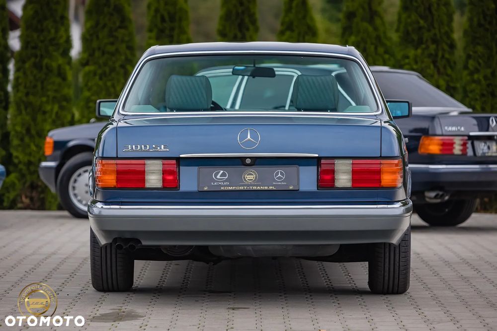 Mercedes-Benz Klasa S - 12