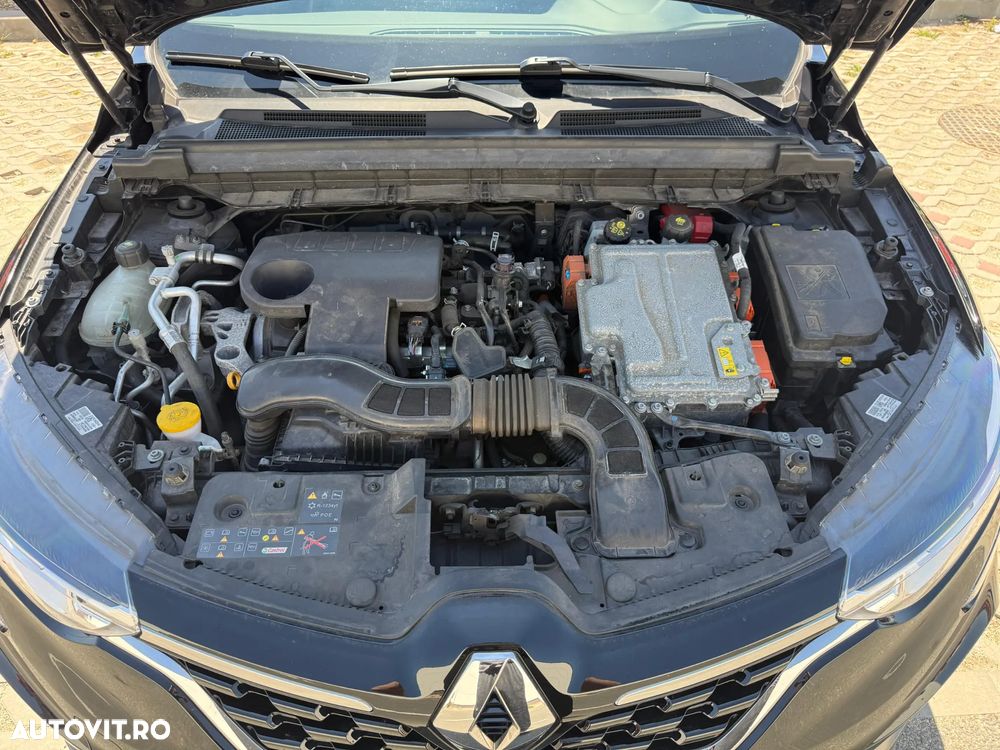 Renault Arkana E-TECH RS Line - 14