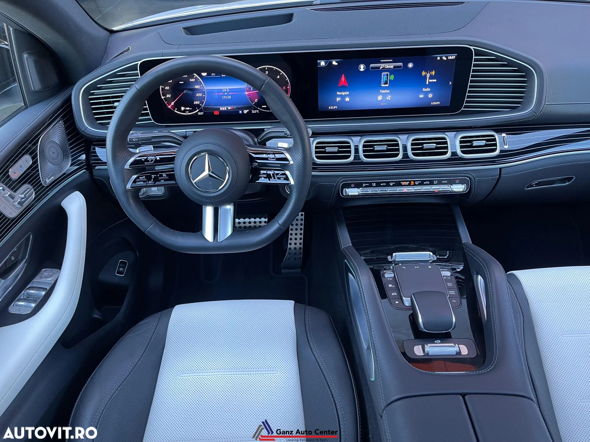 Mercedes-Benz GLE Coupe 300 d MHEV 4MATIC - 7