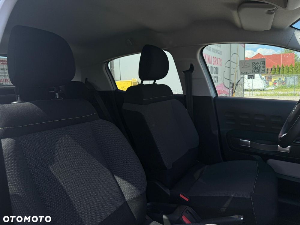 Citroën C3 Pure Tech 110 S&S EAT6 SHINE - 8