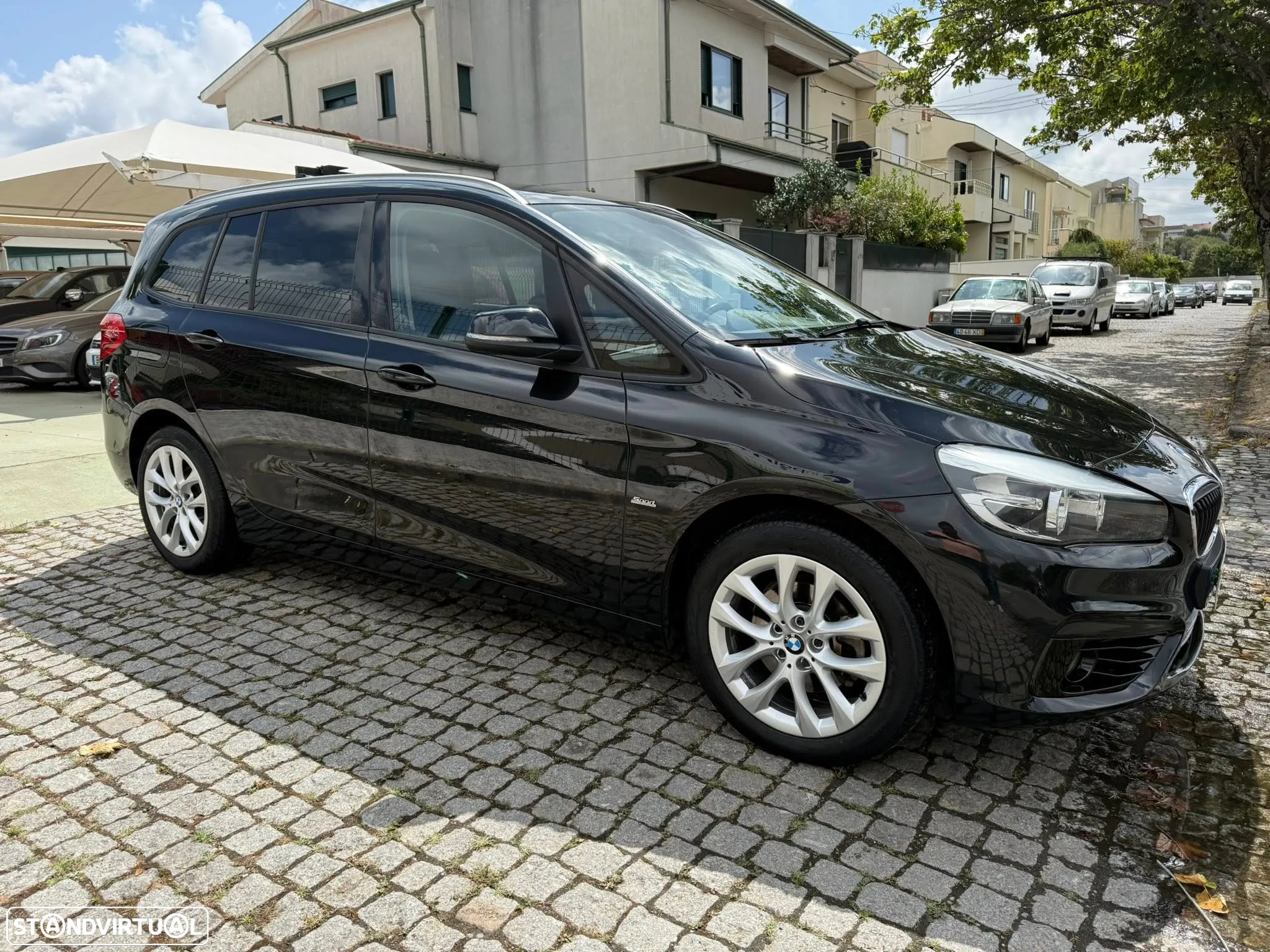 BMW 216 Gran Tourer d 7L Advantage - 3