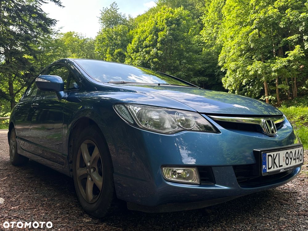 Honda Civic 1.3i-DSI i-VTEC IMA CVT Elegance - 3
