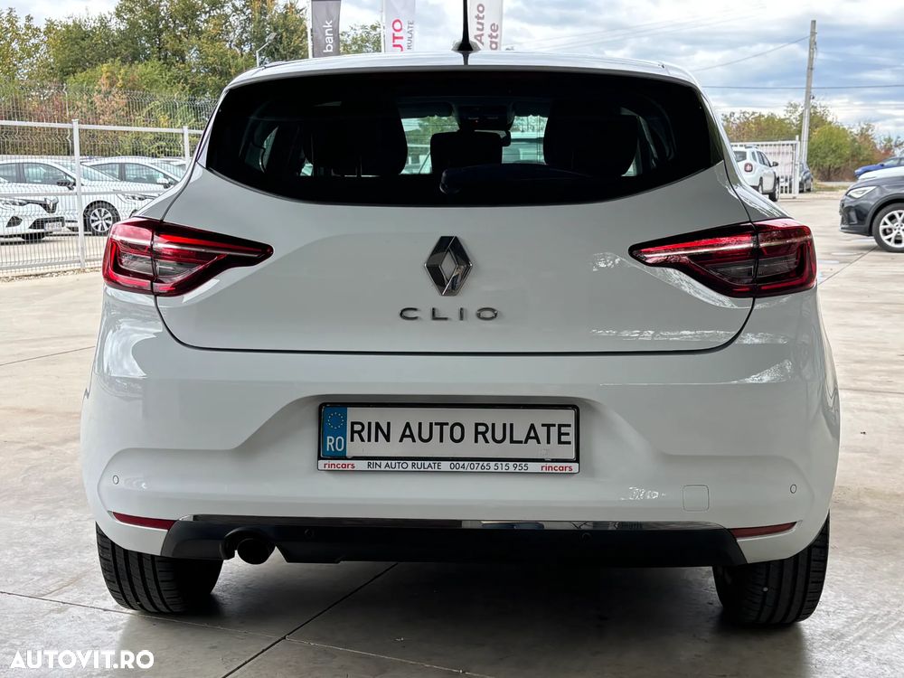 Renault Clio V Blue dCi Zen - 7
