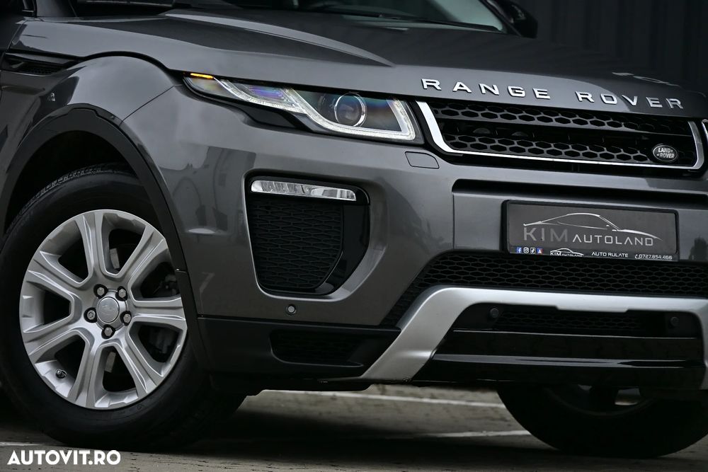 Land Rover Range Rover Evoque 2.0 D150 R-Dynamic - 24