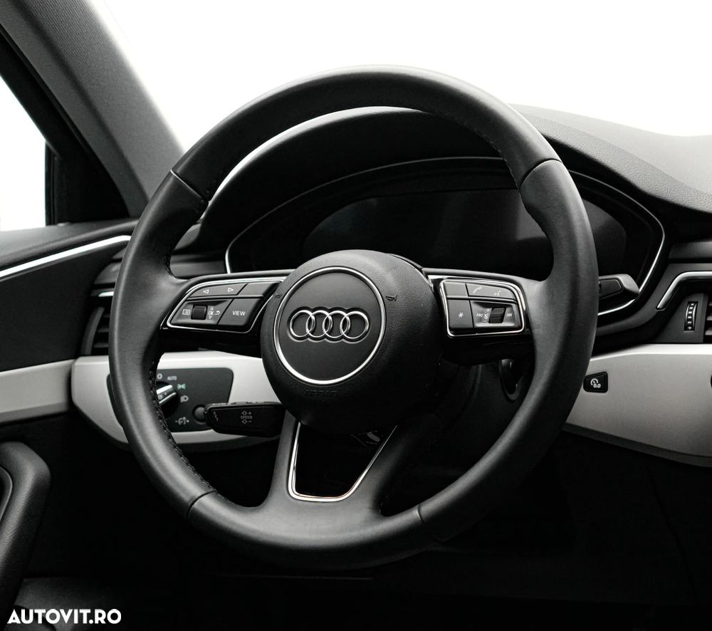 Audi A4 Limuzina 40 TFSI S tronic MHEV Advance - 18