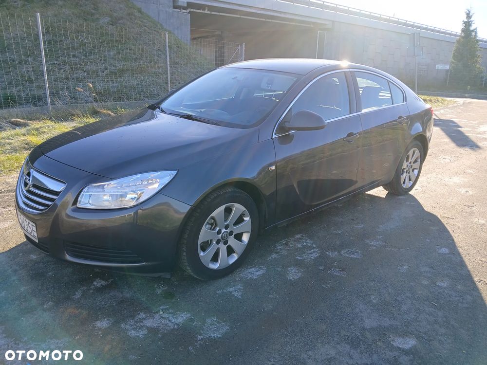 Opel Insignia - 11