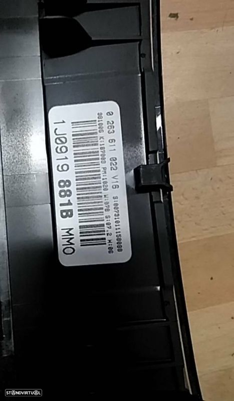 Quadrante Volkswagen Golf Iv (1J1) - 1