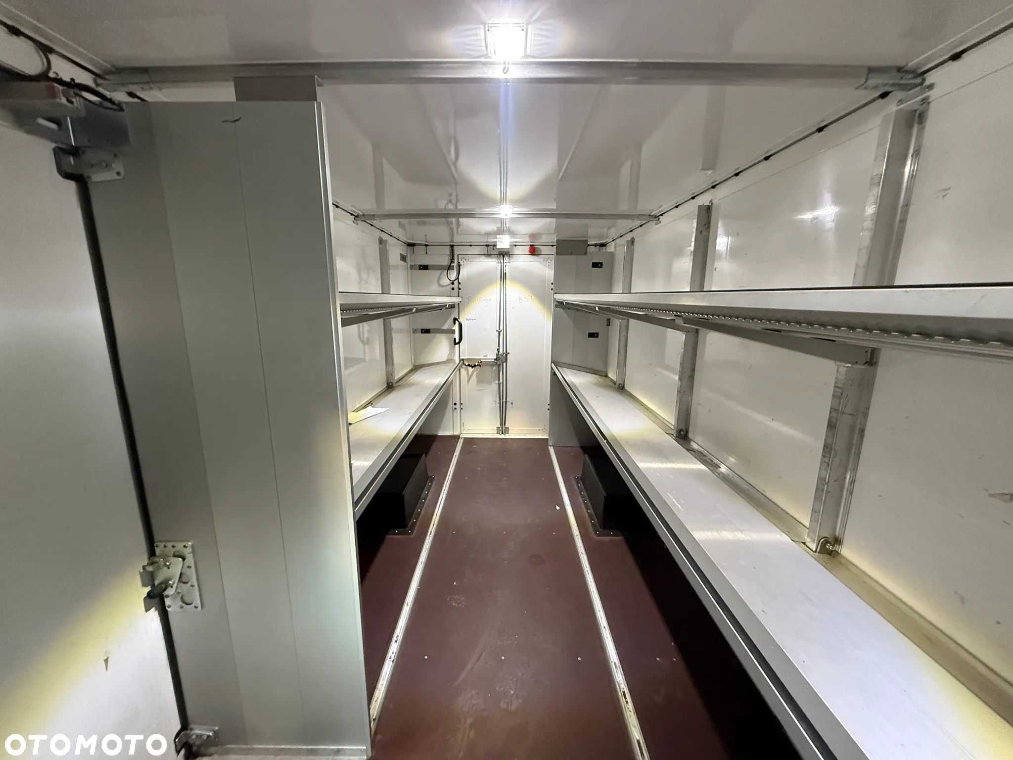 Mercedes-Benz SPRINTER 315 CDI KLIMA NOWE OPONY - 9