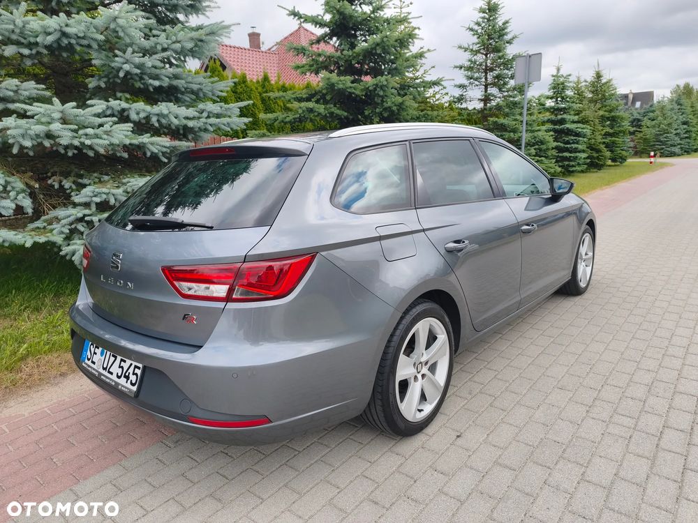 Seat Leon 2.0 TDI FR S&S DSG EU6 - 15