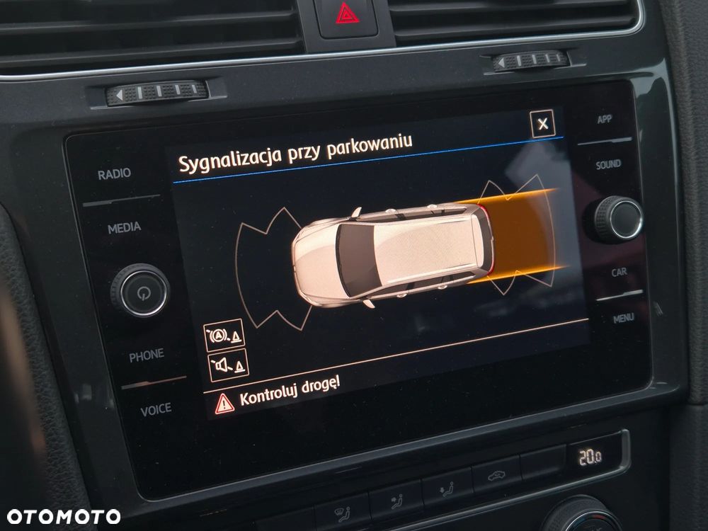 Volkswagen Golf Variant 1.5 TSI BMT Evo Comfortline DSG - 19