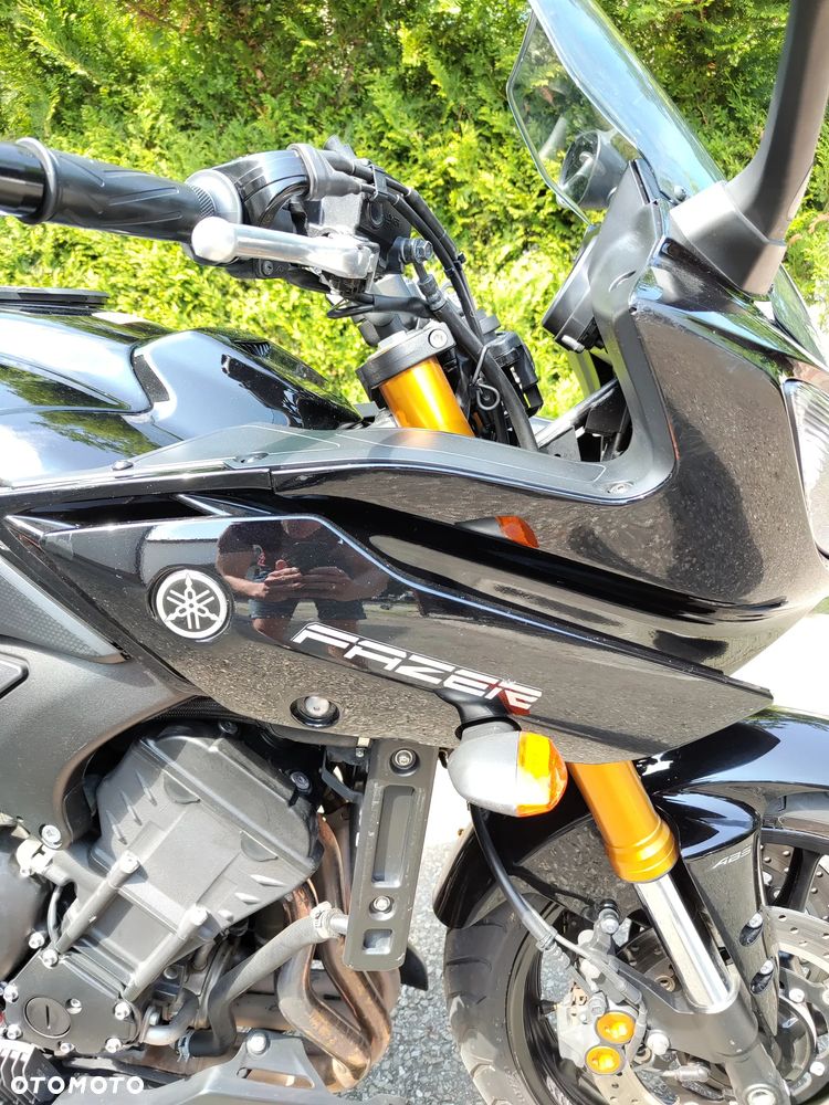 Yamaha FZ8 - 8