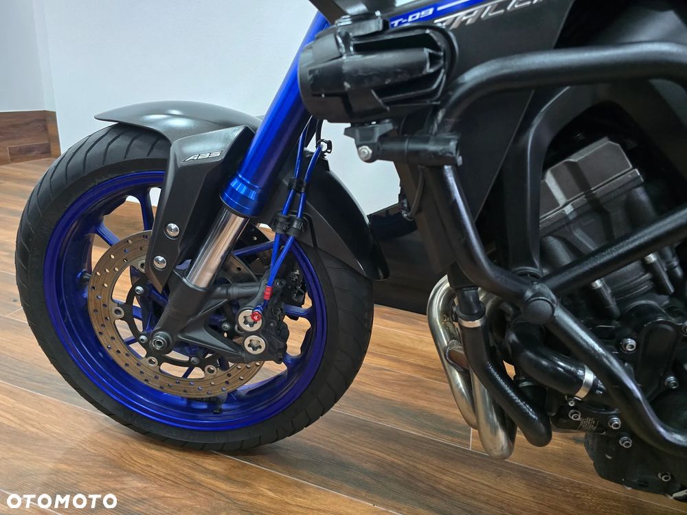 Yamaha Tracer - 19