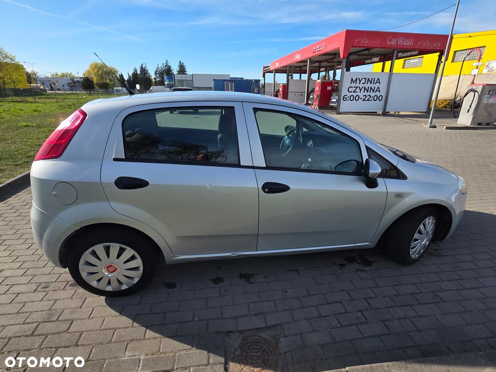 Fiat Punto Evo - 5