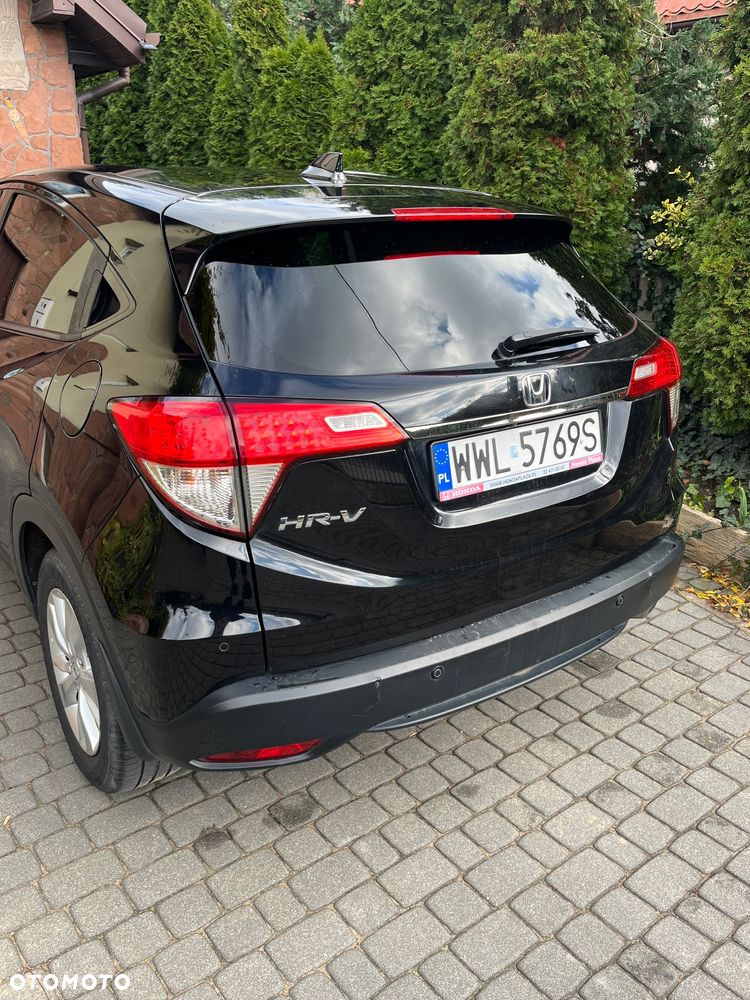 Honda HR-V 1.5 Elegance (ADAS / Connect+) CVT - 16