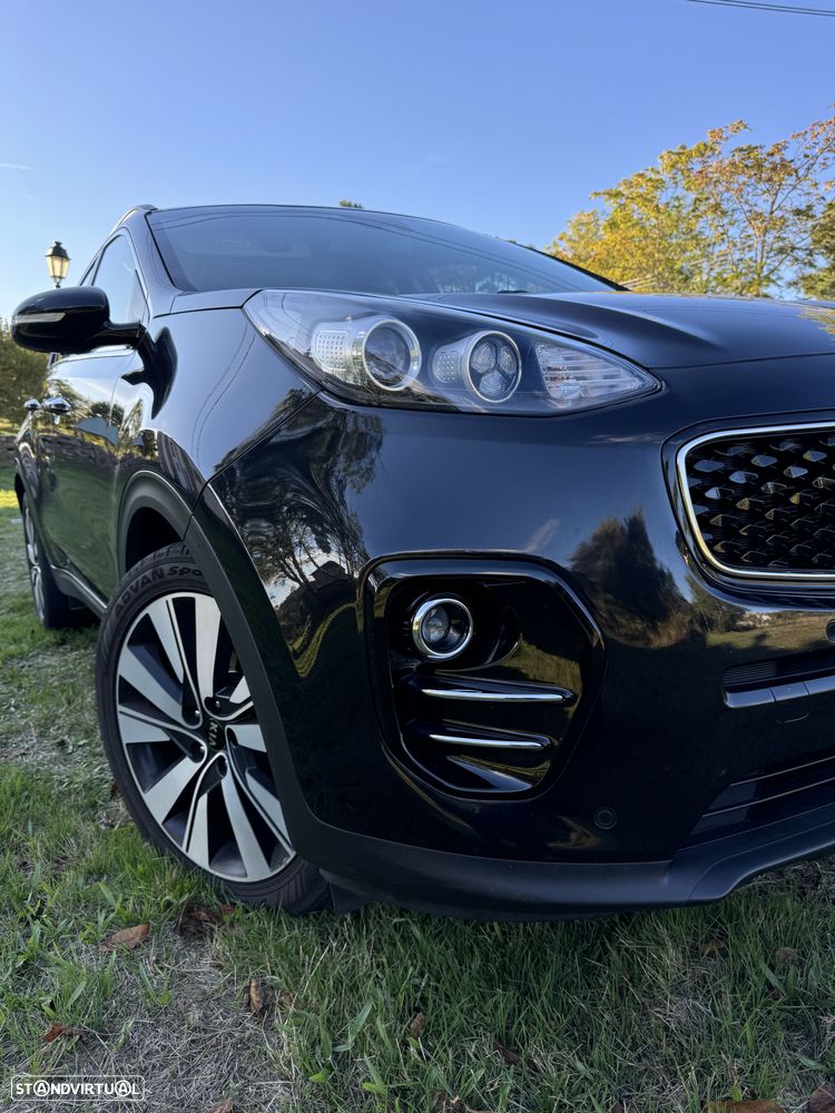 Kia Sportage 1.6 CRDI ISG SX - 2