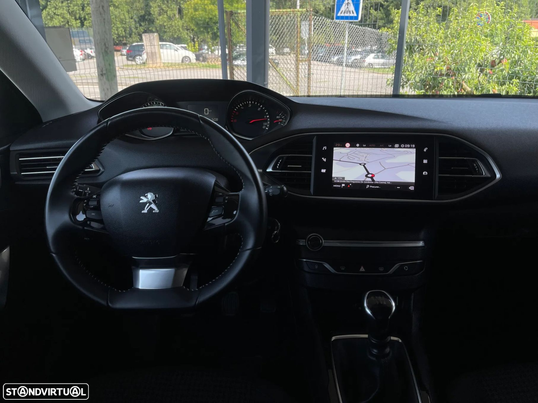 Peugeot 308 SW 1.5 BlueHDi Style - 22