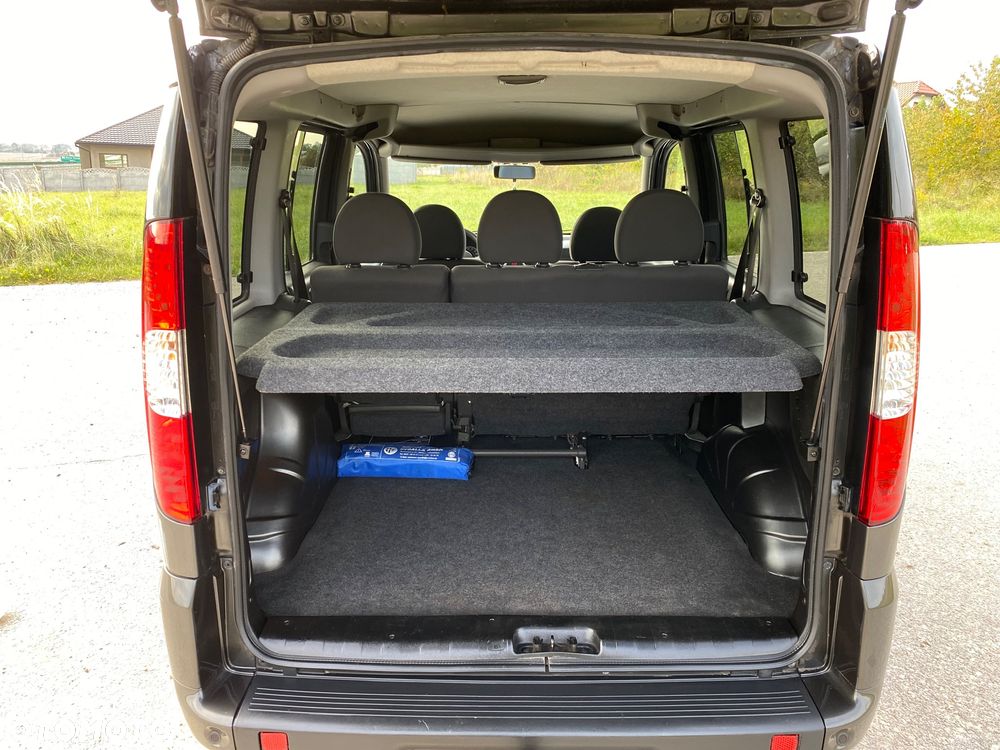 Fiat Doblo 1.9 Multijet 8V DPF Malibu - 27