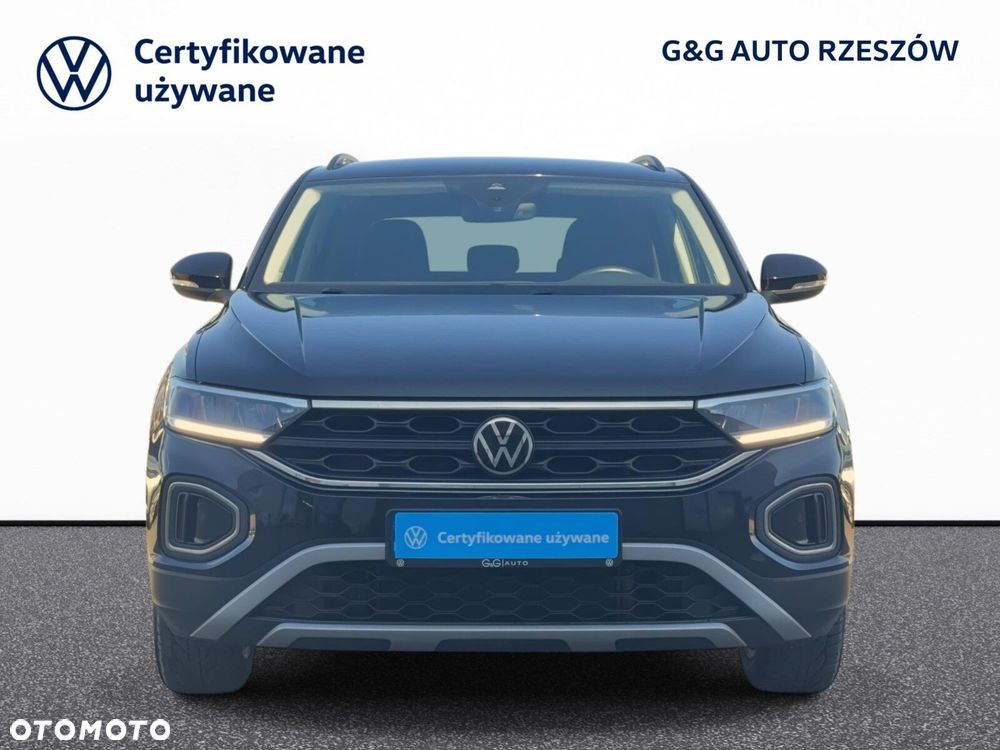 Volkswagen T-Roc - 6