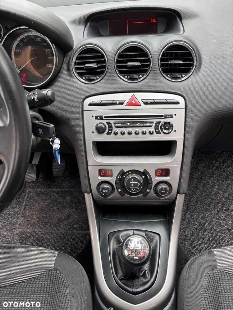 Peugeot 308 HDi FAP 110 Premium - 19