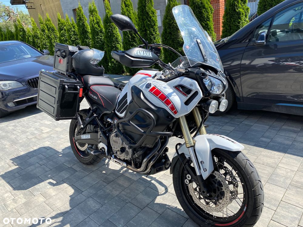 Yamaha Super Tenere - 1