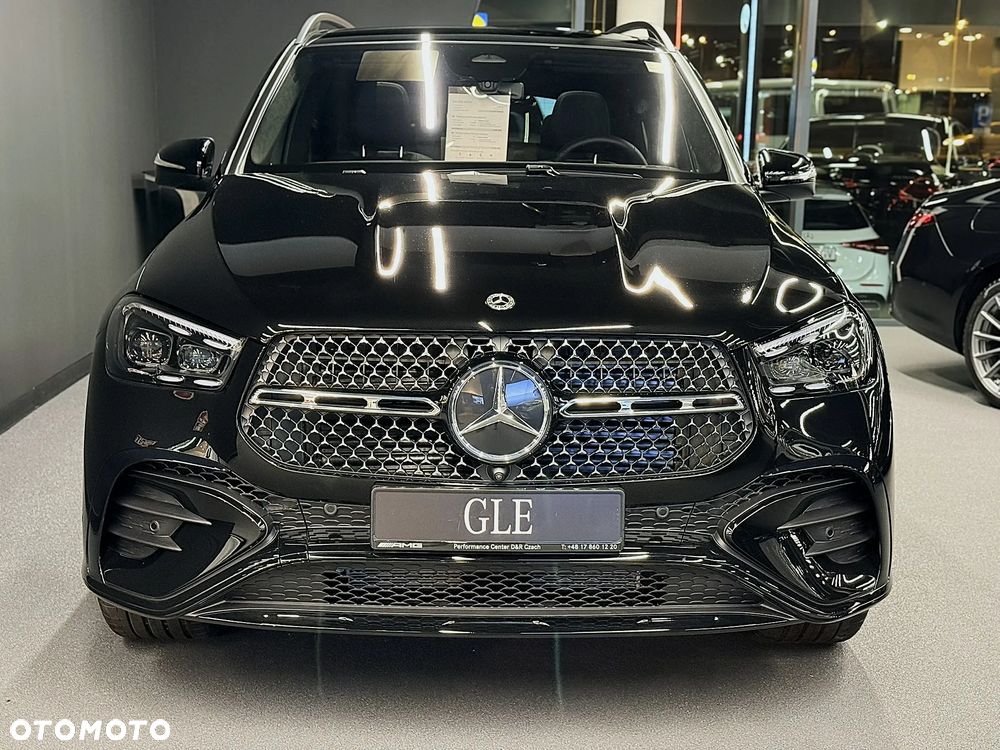 Mercedes-Benz GLE 450 d mHEV 4-Matic AMG Line - 2