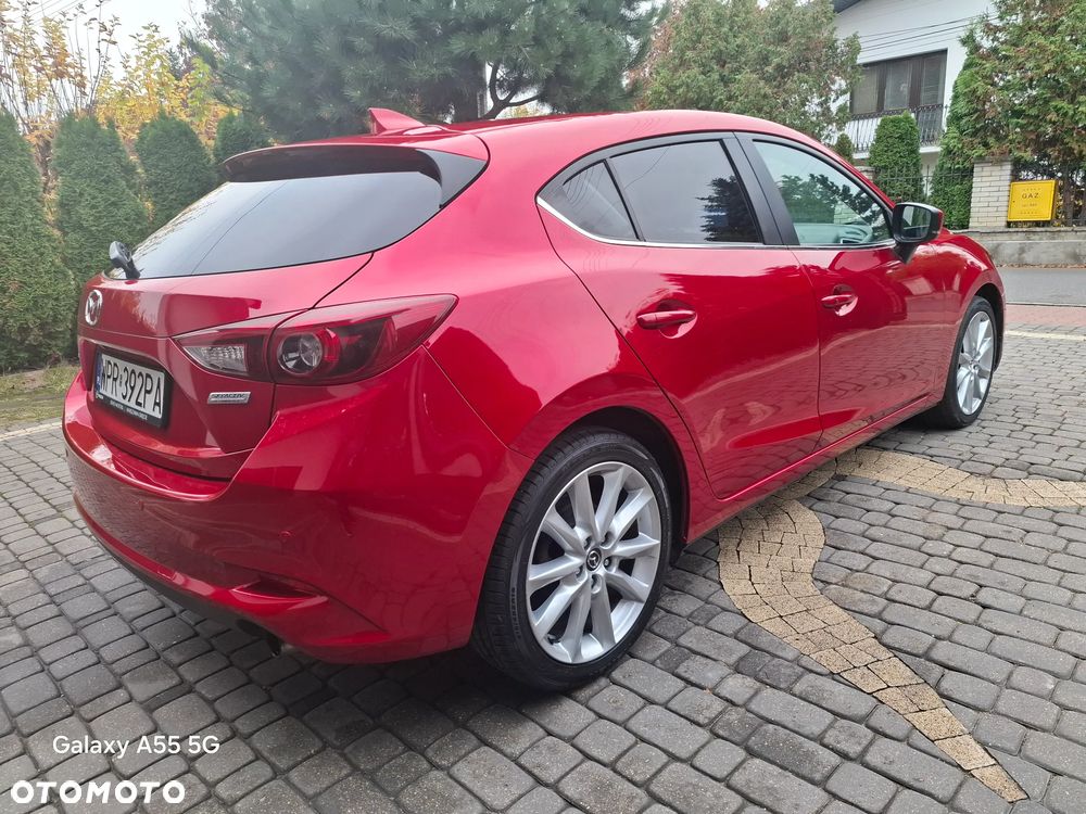 Mazda 3 - 7