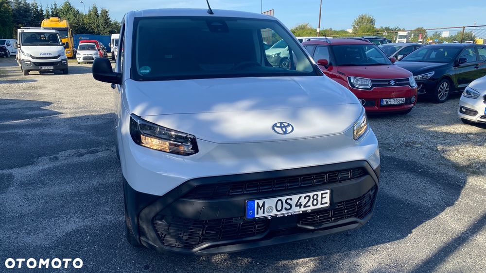 Toyota Proace City - 14