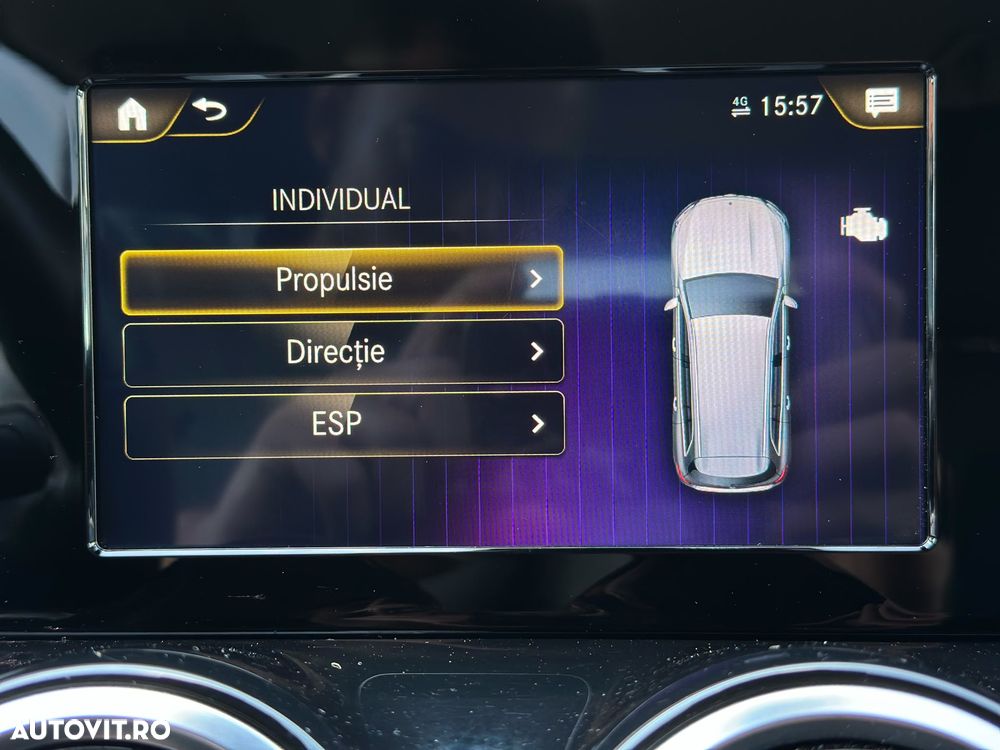 Mercedes-Benz GLB 200 d 8G-DCT Progressive - 36