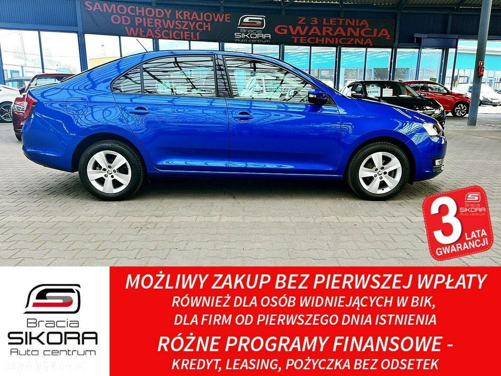 Skoda RAPID - 3