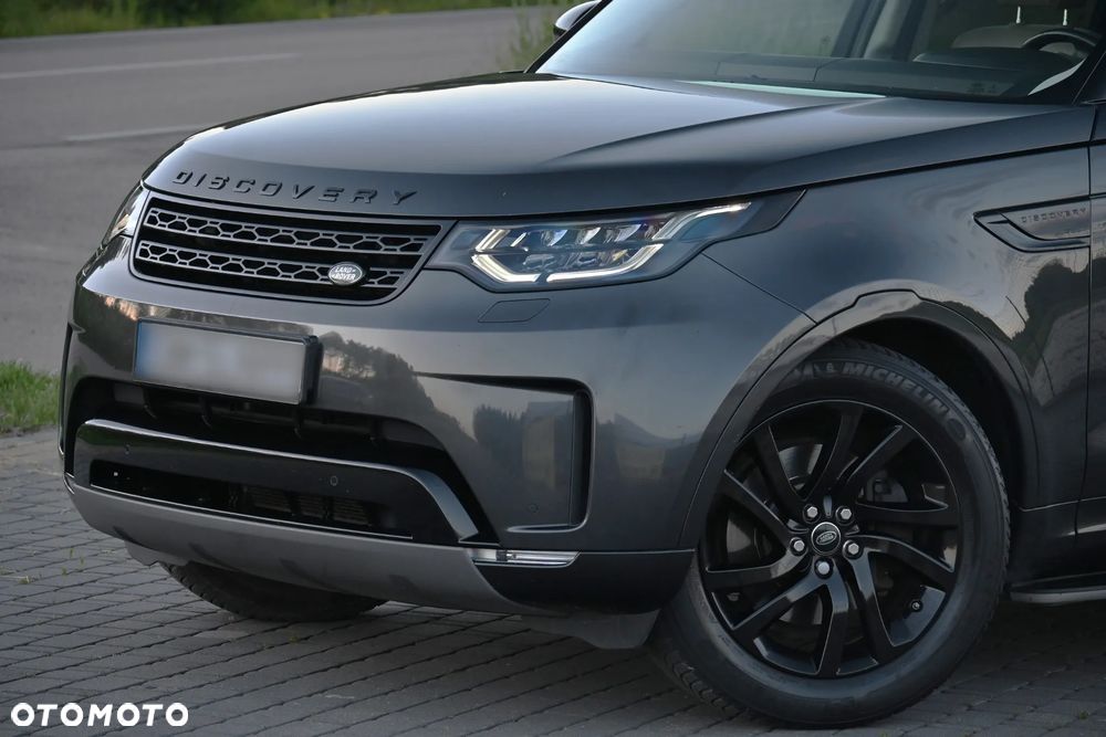 Land Rover Discovery 2.0 SD4 HSE - 8