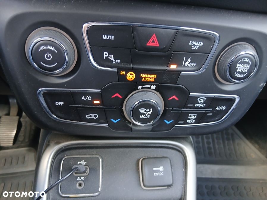 Jeep Compass 1.4 TMair Longitude FWD S&S - 10
