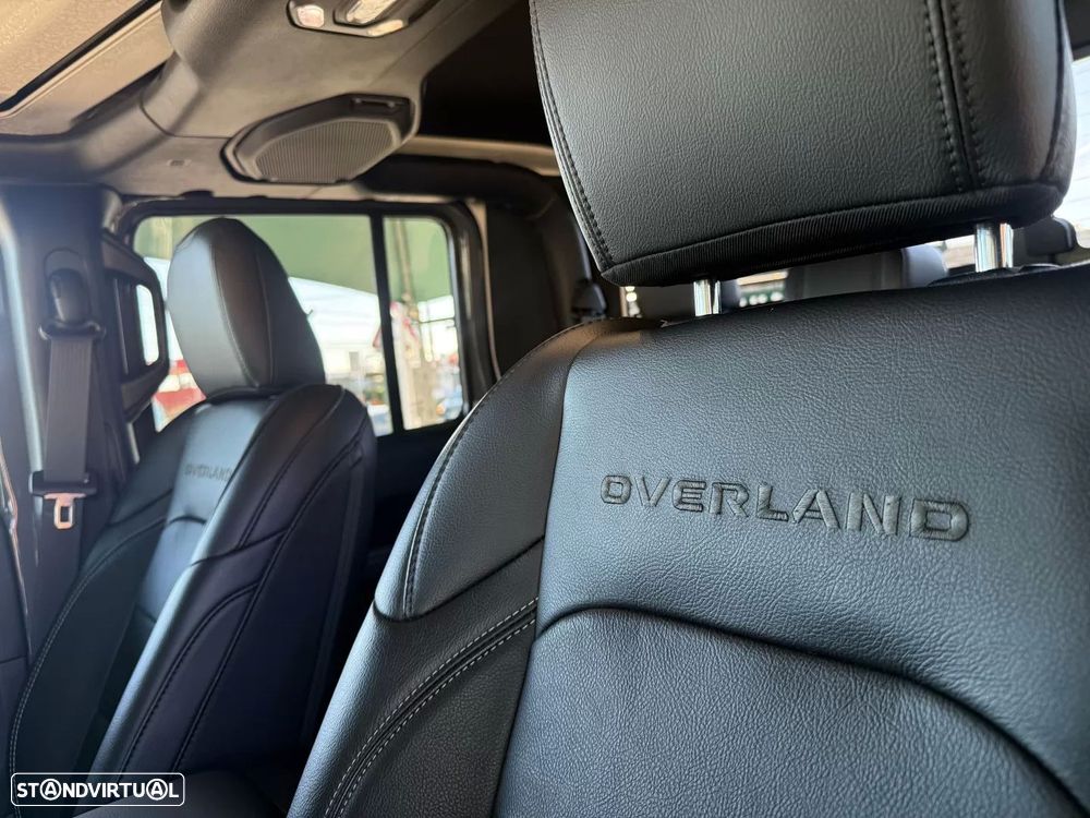 Jeep GLADIATOR  3.0 V6 CRD - 21