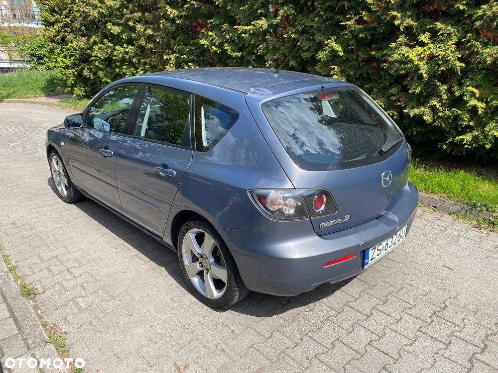 Mazda 3 1.6 CD Active - 7