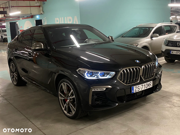 BMW X6M