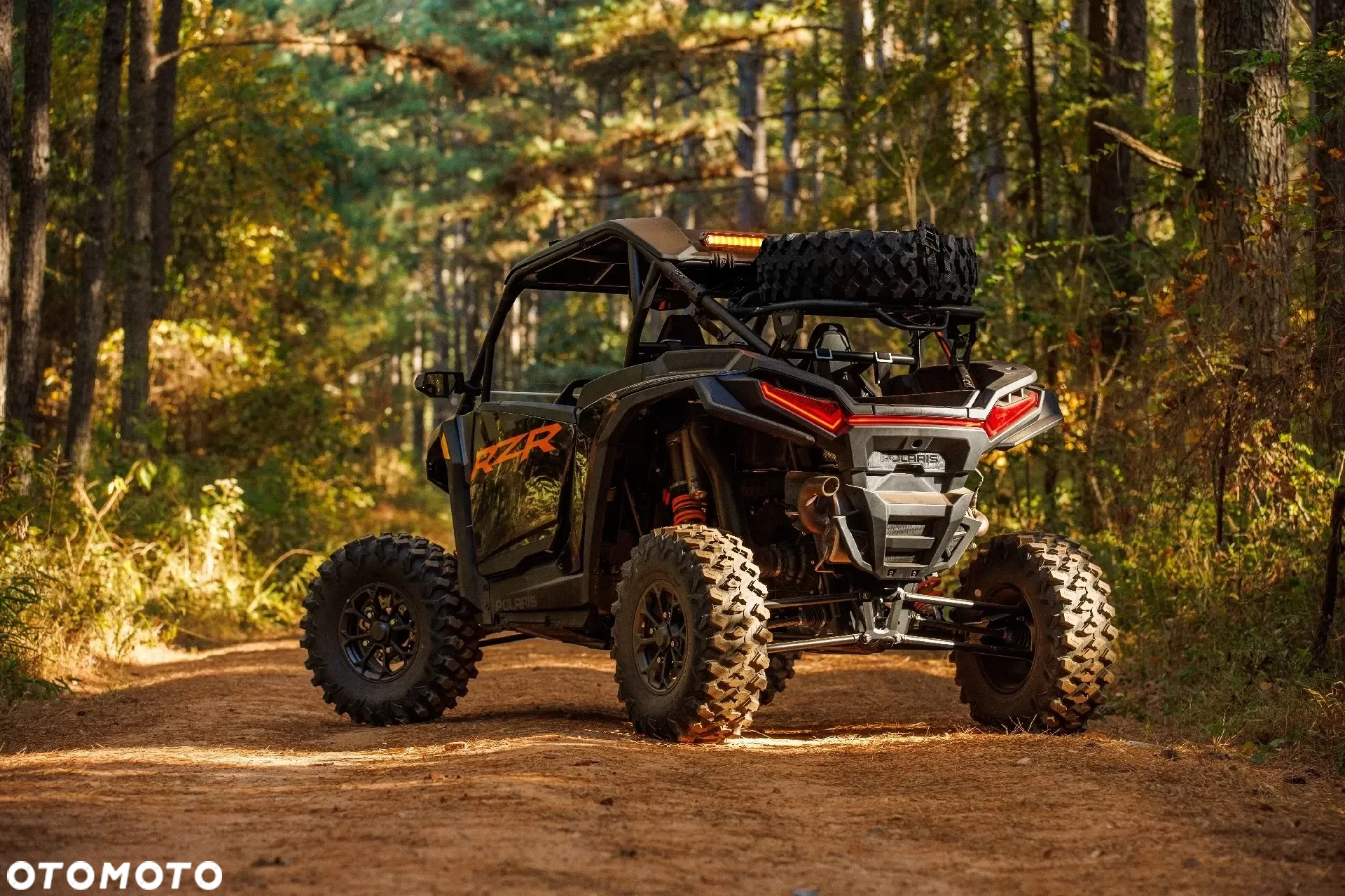Polaris RZR - 7