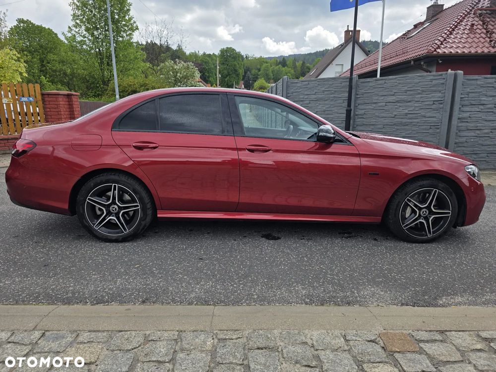 Mercedes-Benz Klasa E 300 de 9G-TRONIC AMG Line - 10