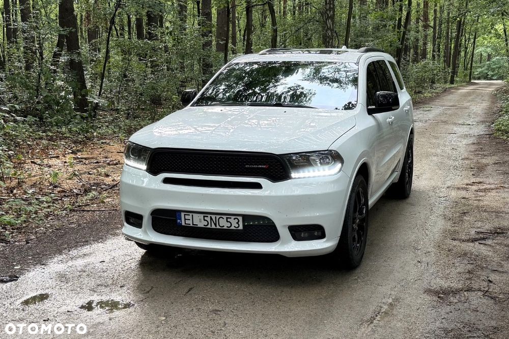 Dodge Durango 3,6 Citadel - 1