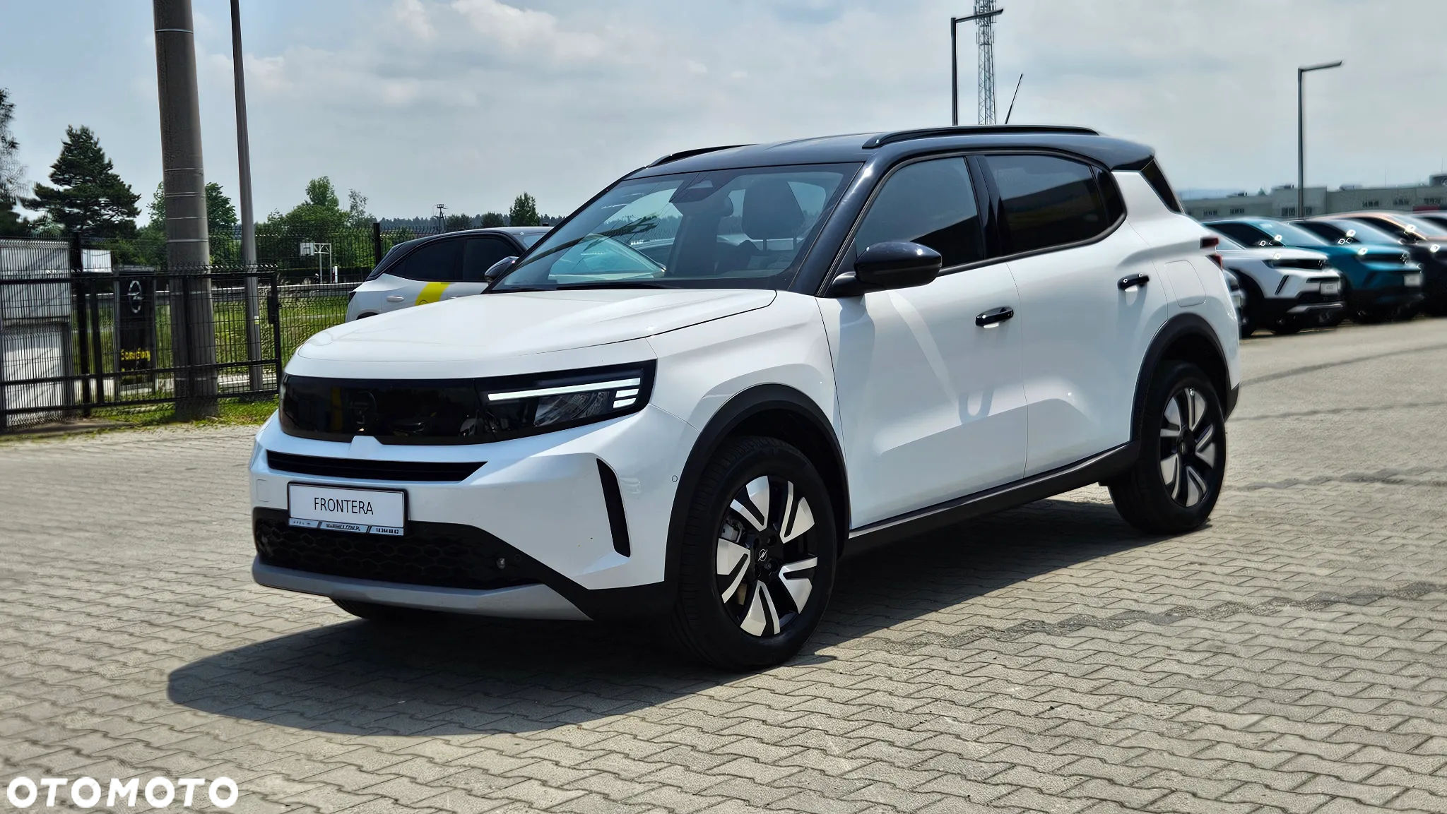 Opel Frontera 1.2 T mHEV GS eDTC6 - 3