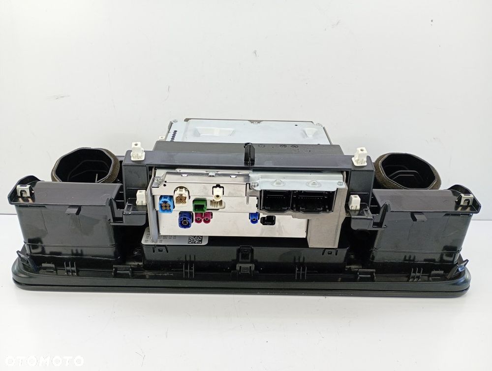 radio ekran wyświetlacz monitor panel radia mercedes sprinter 907 910 A1679000835 - 8